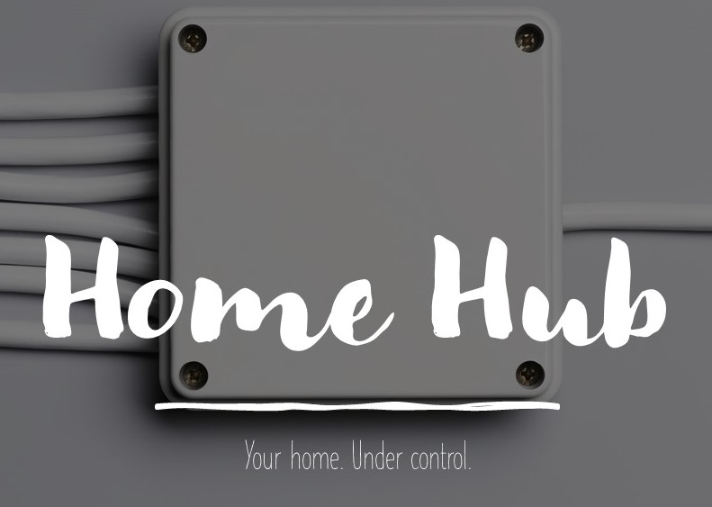 Welcome to Home Hub! Welcome to Home Hub!